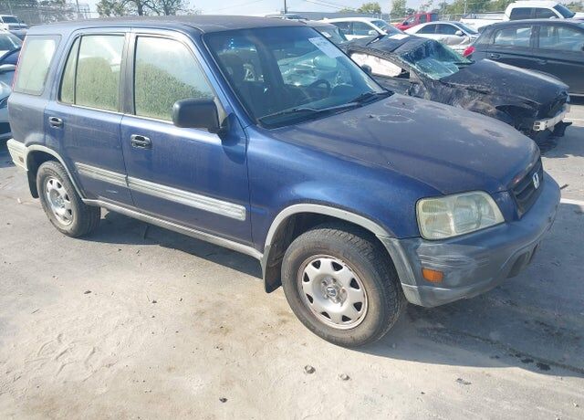1999 HONDA CR-V