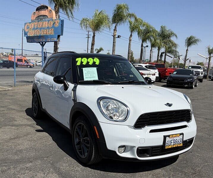 2012 MINI Countryman