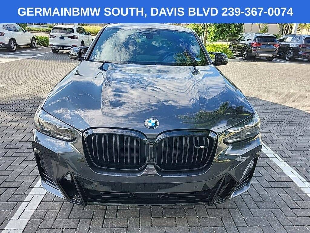 2023 BMW X4