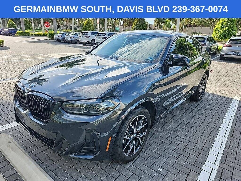 2023 BMW X4