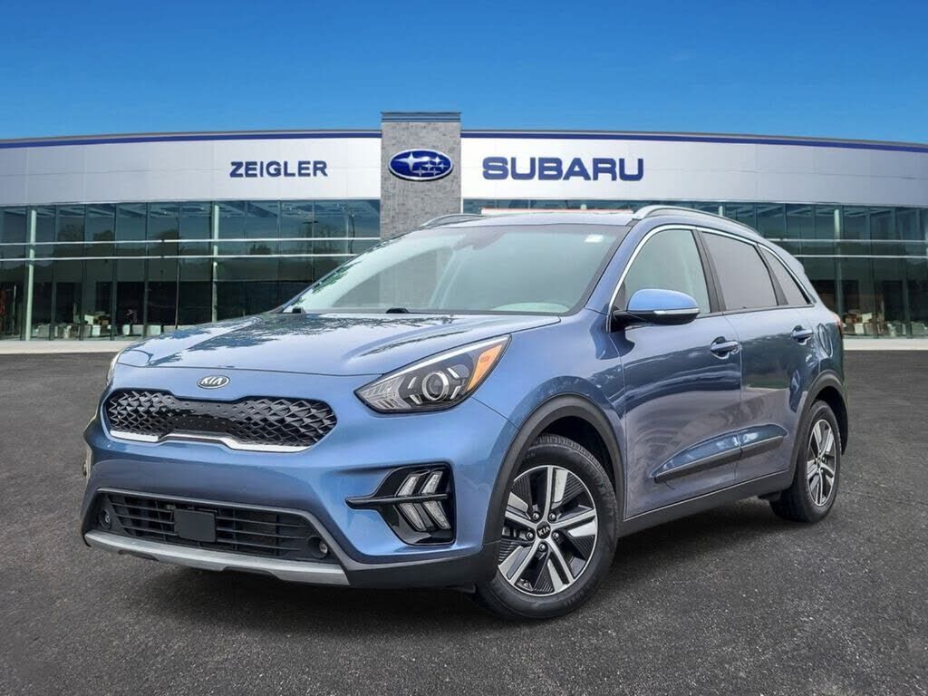 2021 KIA Niro