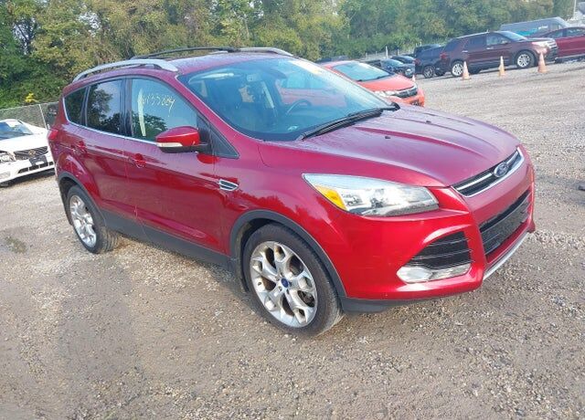 2013 FORD Escape