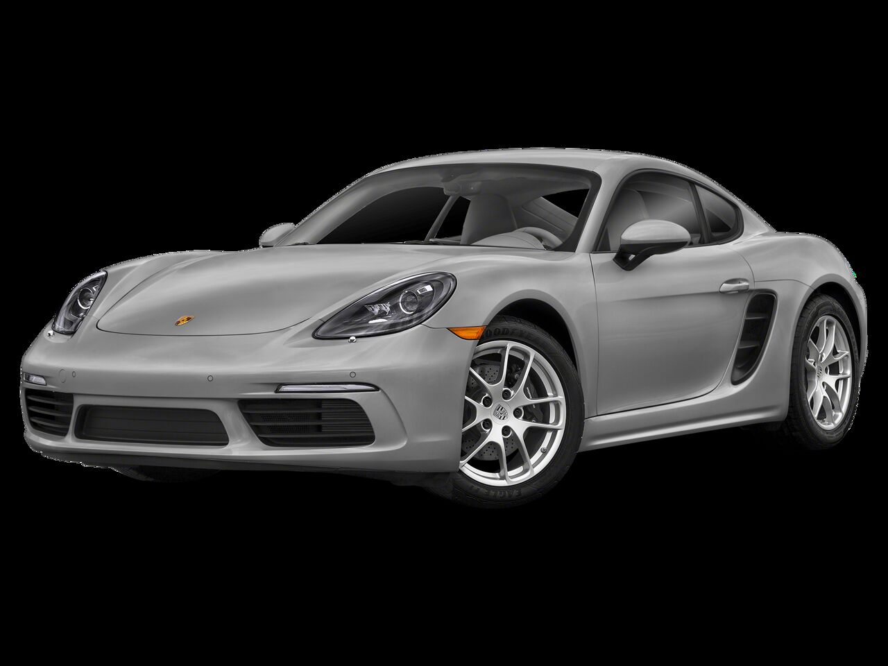 2019 PORSCHE 718
