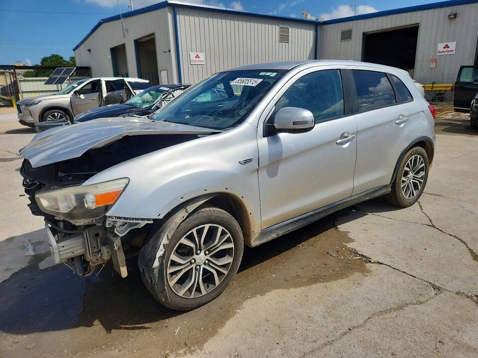 2019 MITSUBISHI Outlander Sport