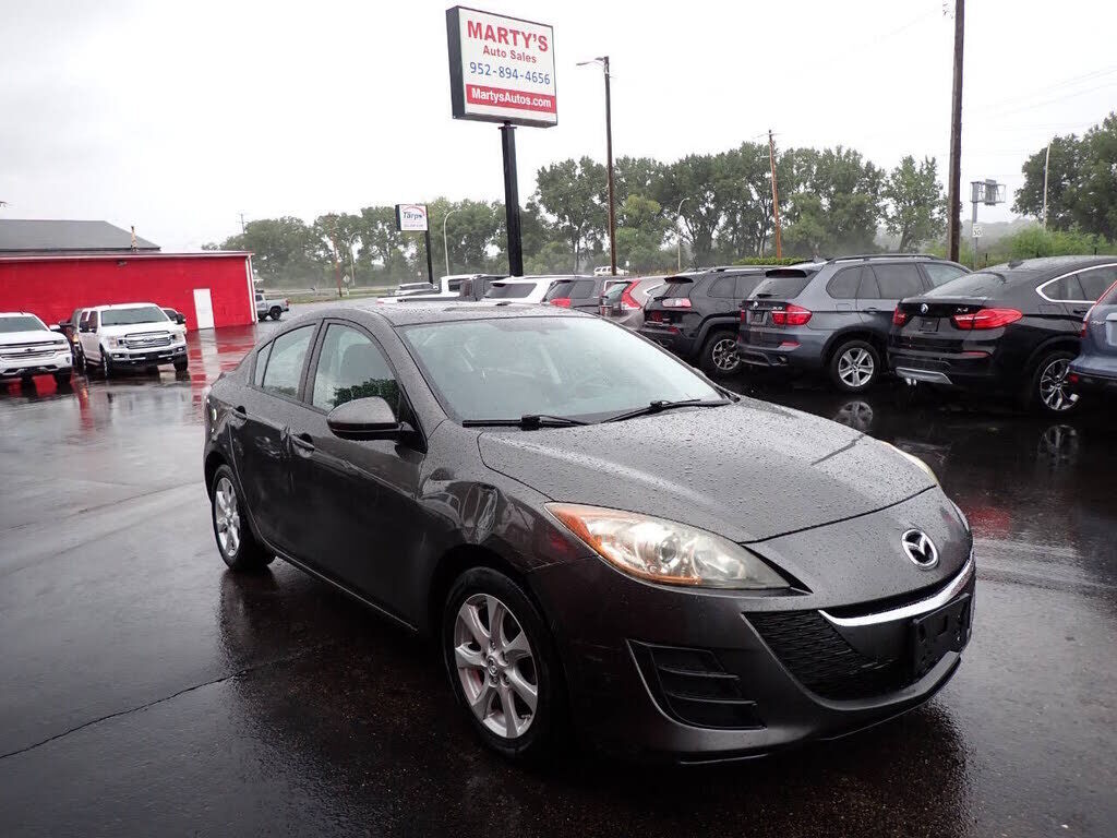 2010 MAZDA Mazda3