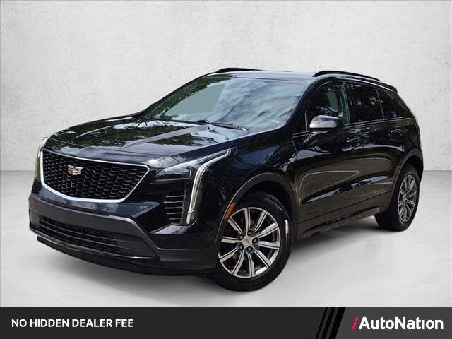 2019 CADILLAC XT4