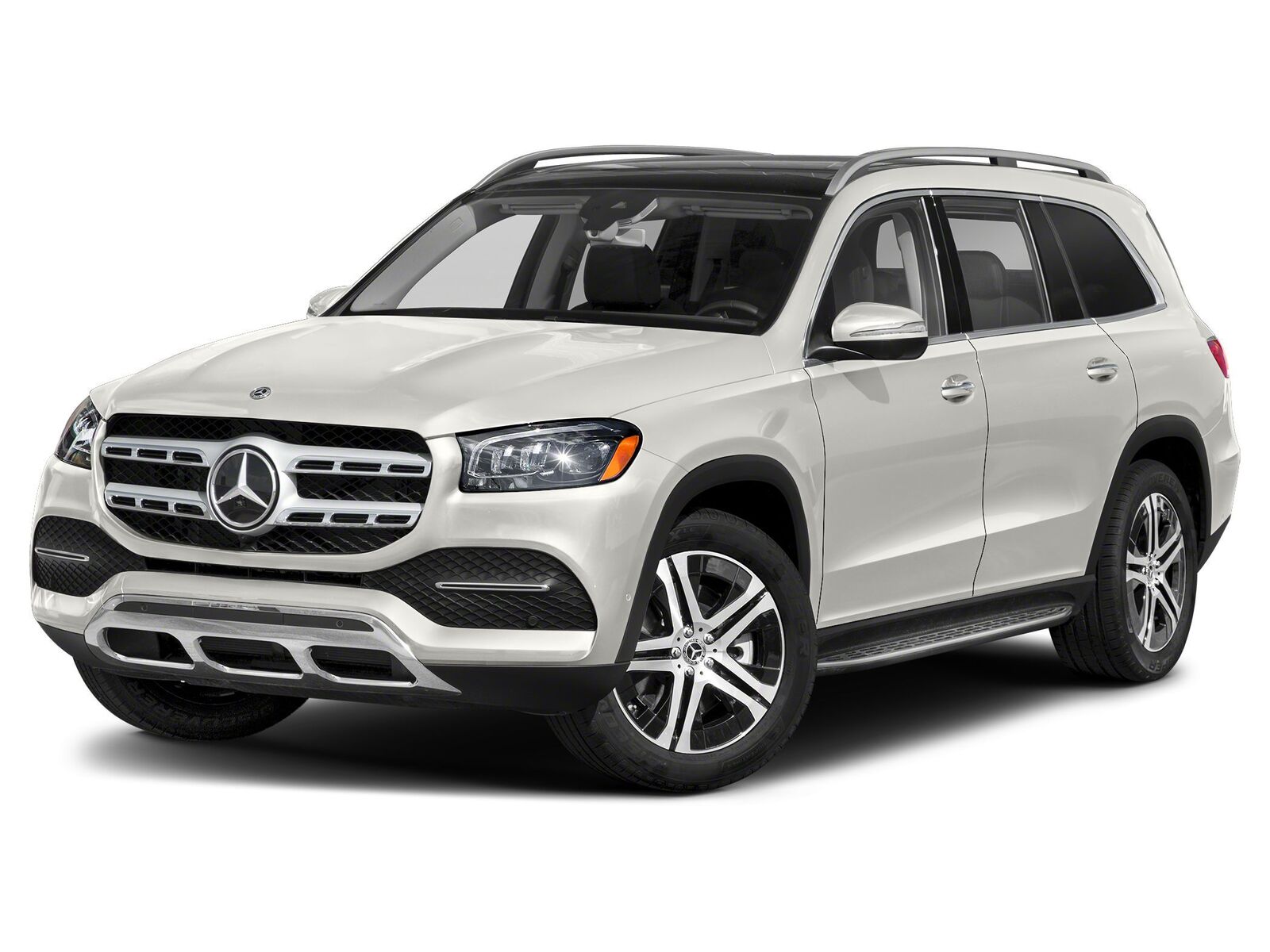 2021 MERCEDES-BENZ GLS-Class