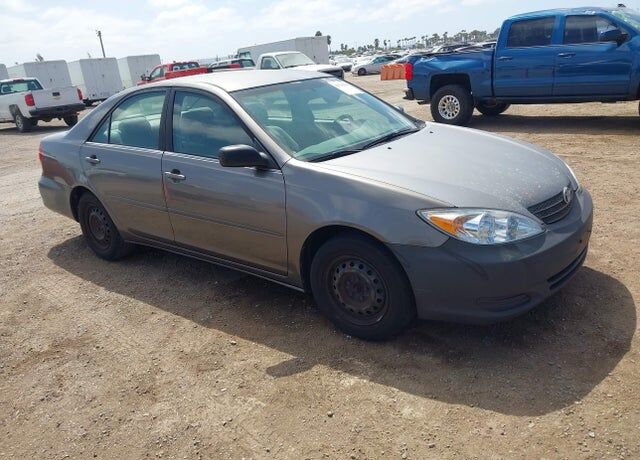 2003 TOYOTA Camry
