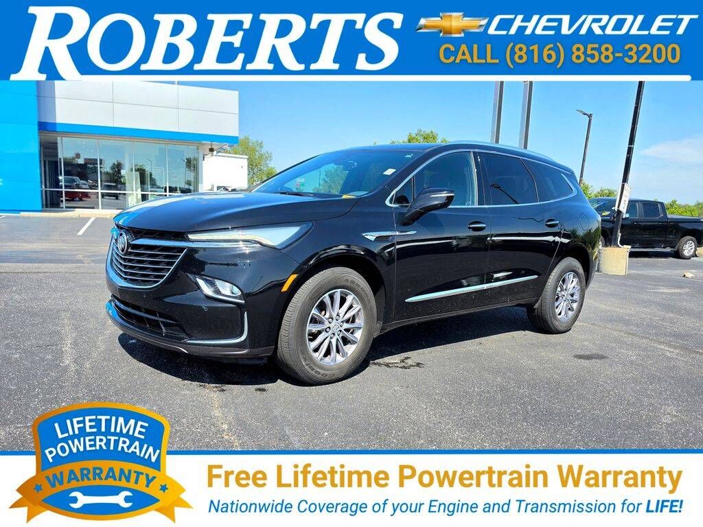 2023 BUICK Enclave