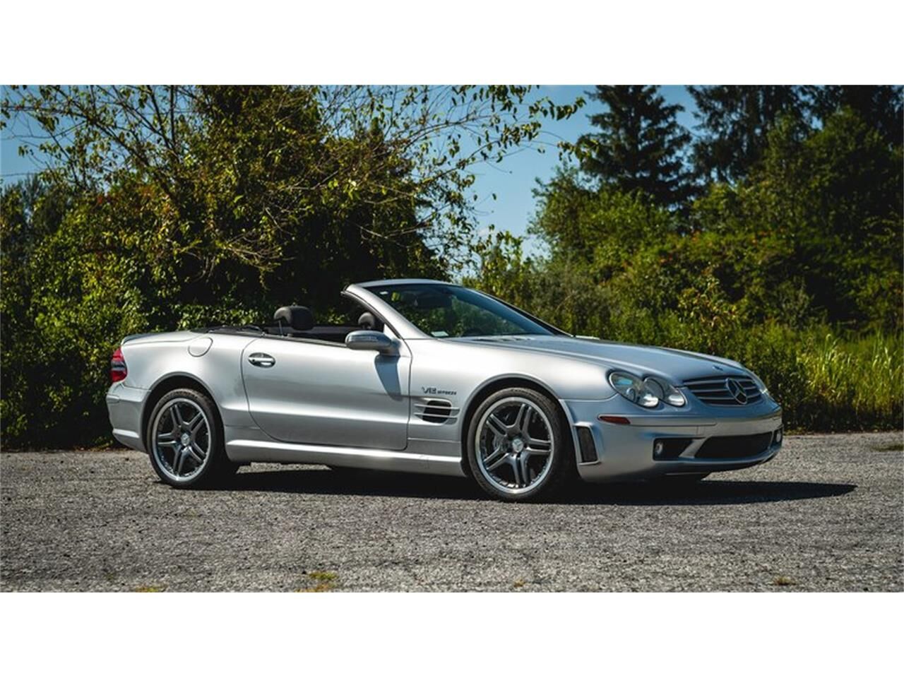 2006 MERCEDES-BENZ SL-Class