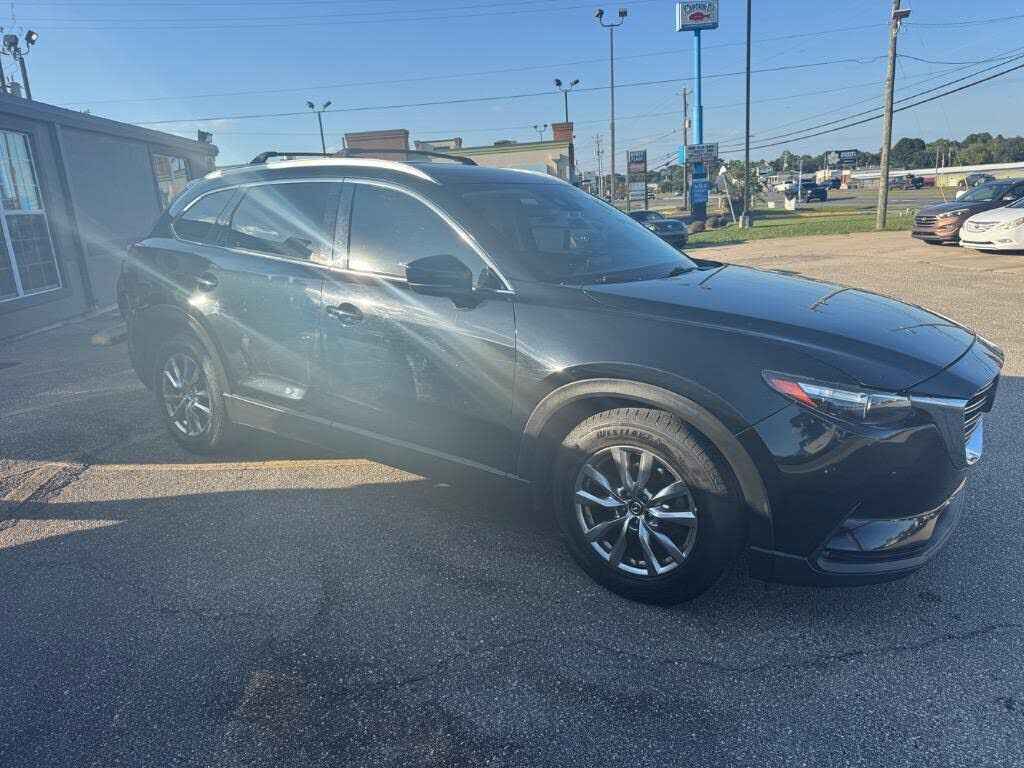 2019 MAZDA CX-9