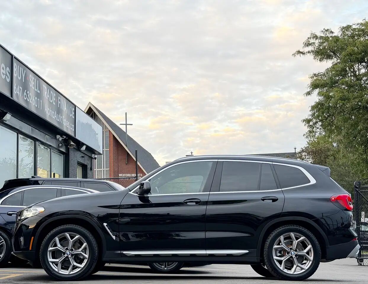 2023 BMW X3