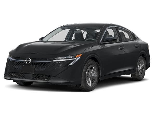 2027 NISSAN Sentra