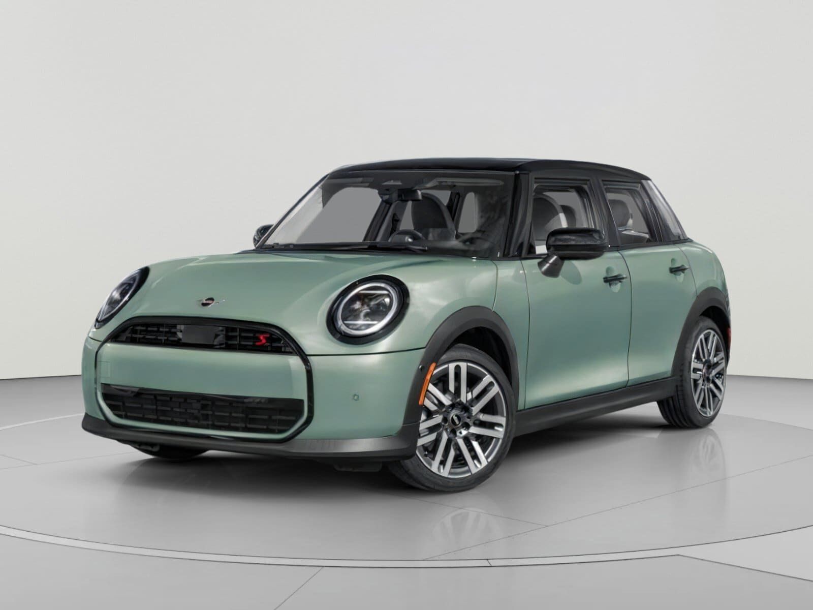 2027 MINI Hardtop