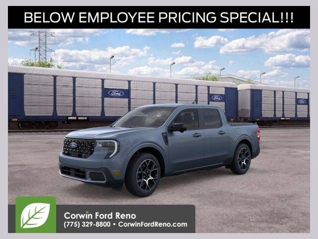 2026 FORD Maverick