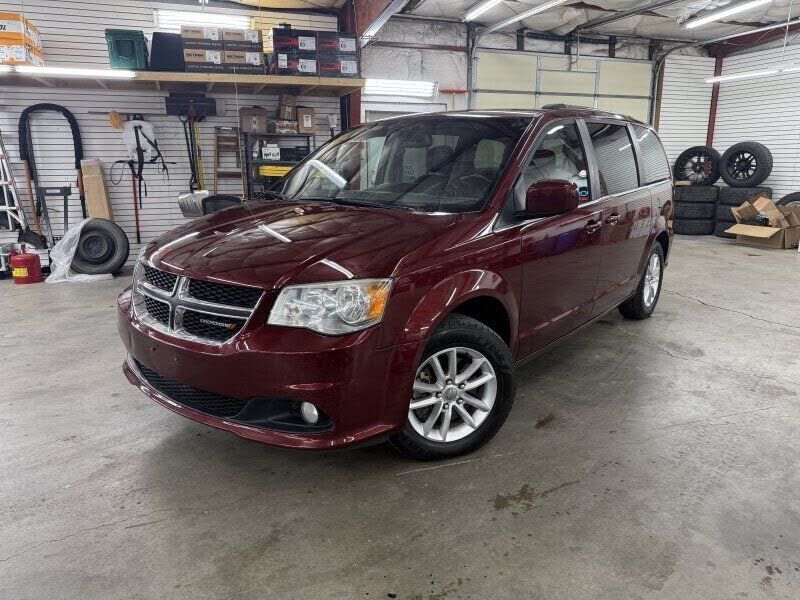 2019 DODGE Grand Caravan