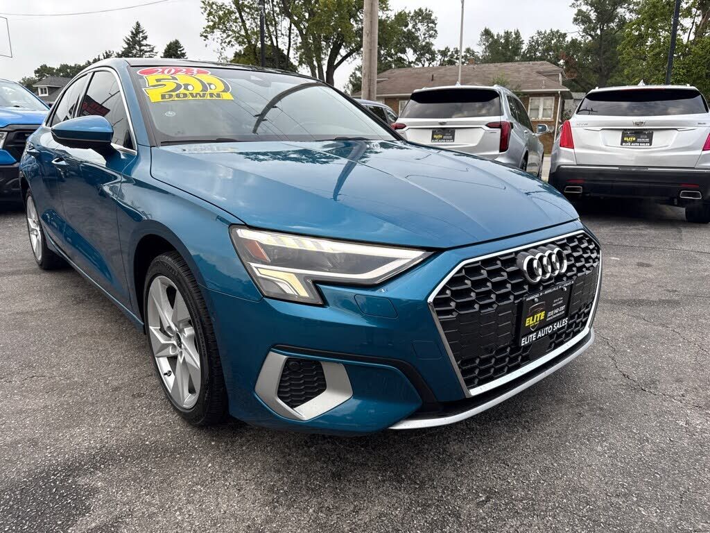 2023 AUDI A3