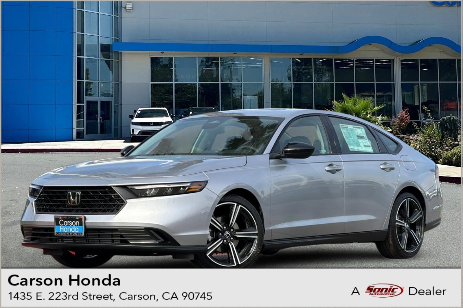 2026 HONDA Accord