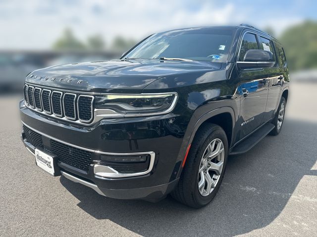 2022 JEEP Wagoneer