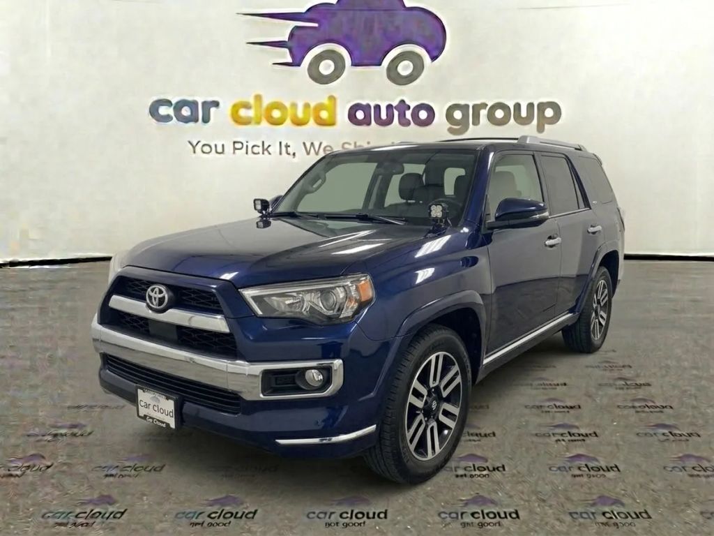 2017 TOYOTA 4-Runner
