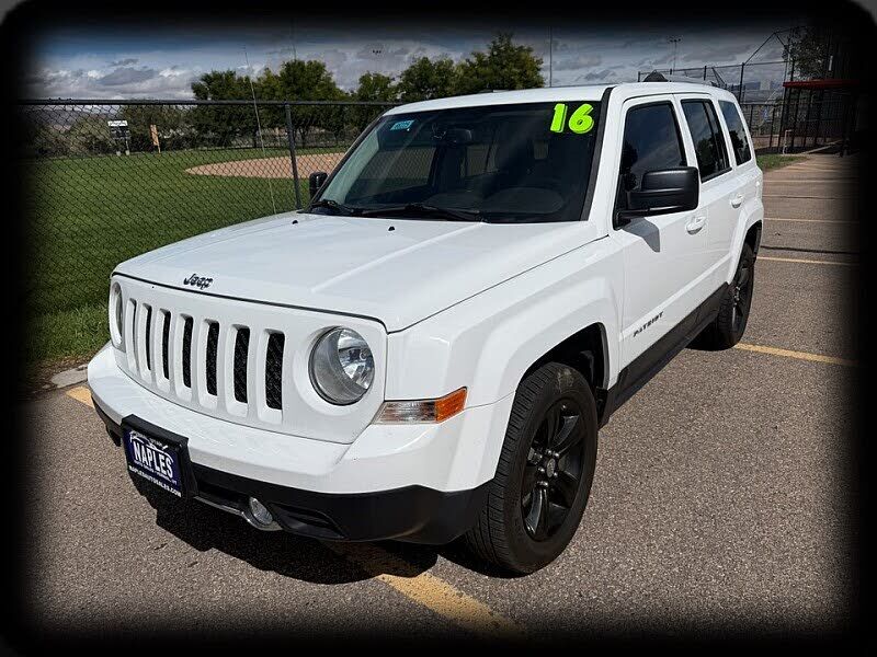 2016 JEEP Patriot