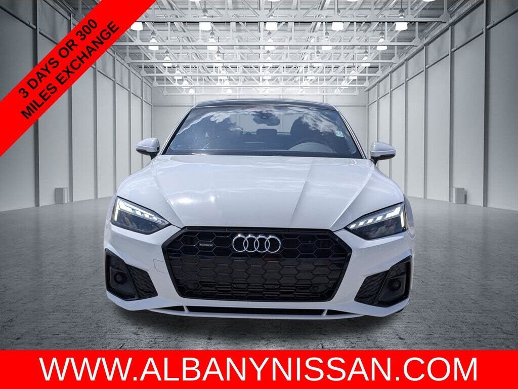 2025 AUDI A5
