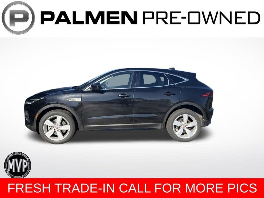 2022 JAGUAR E-PACE