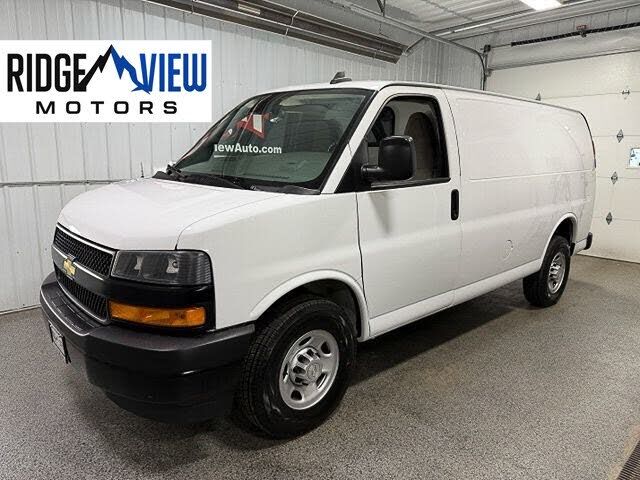 2019 CHEVROLET Express