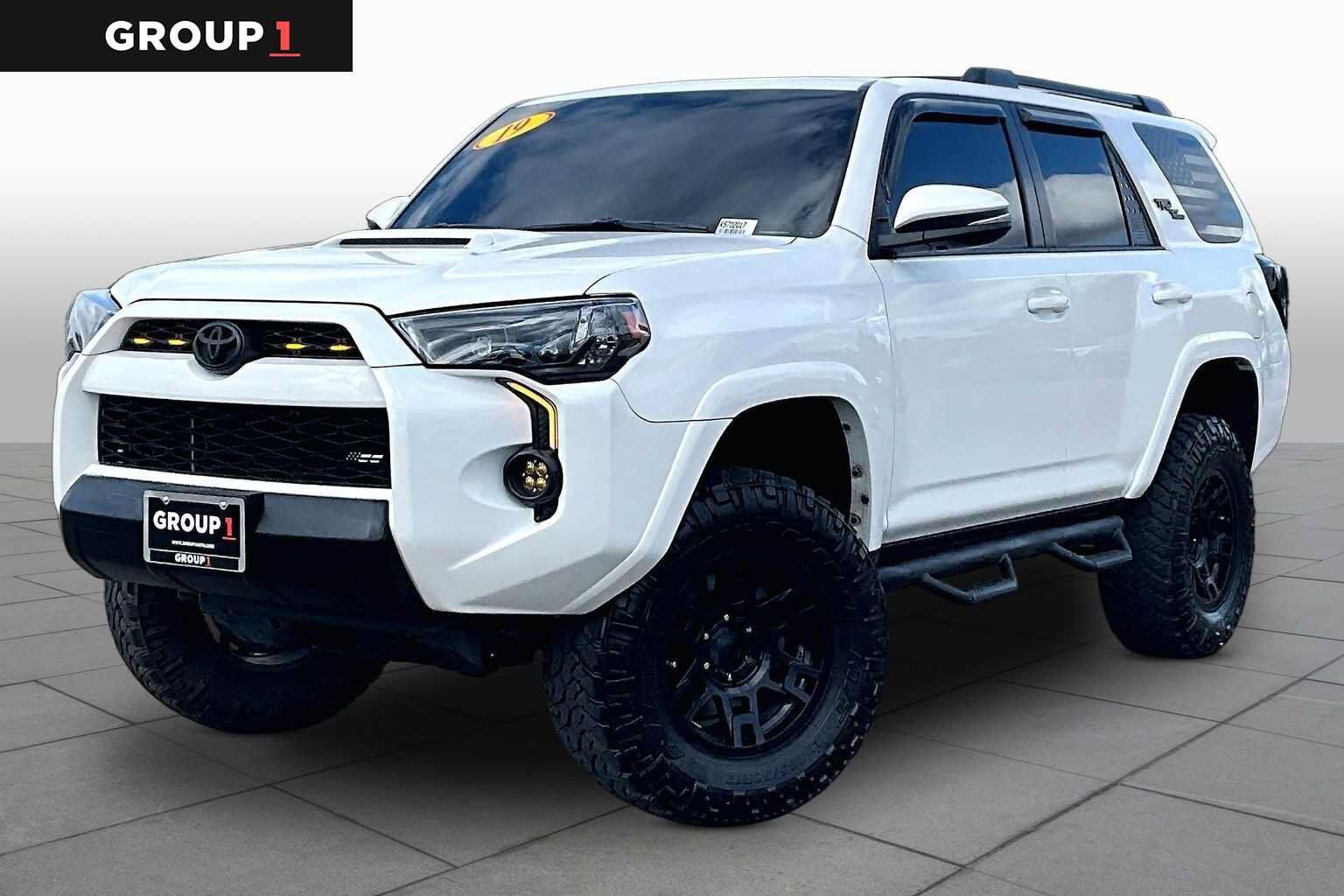 2019 TOYOTA 4-Runner