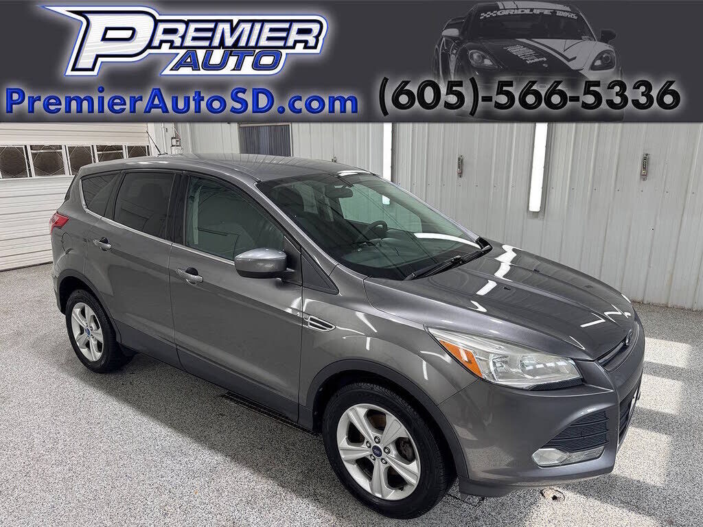 2014 FORD Escape