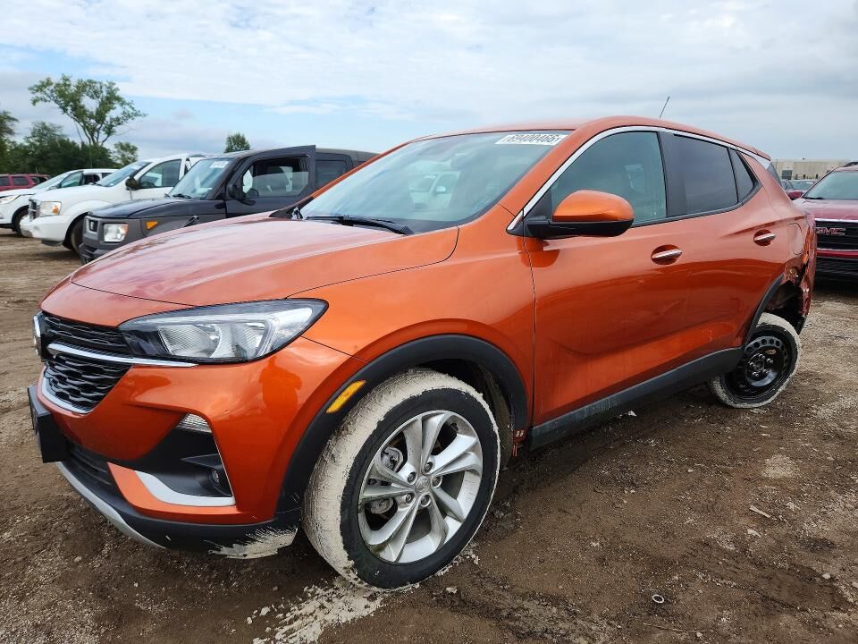 2023 BUICK Encore GX