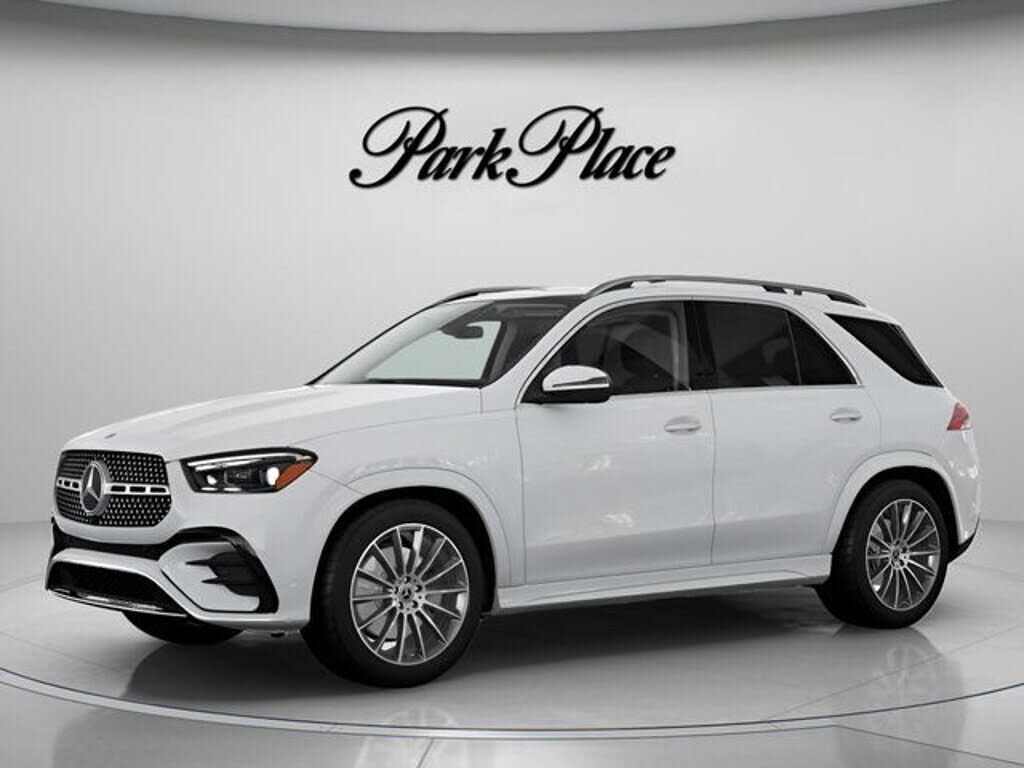 2026 Mercedes-Benz GLE-Class