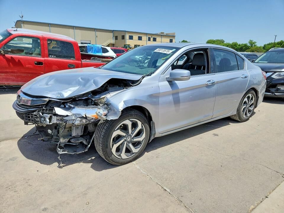 2016 HONDA Accord
