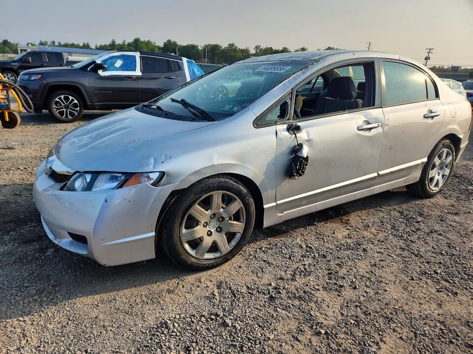 2011 HONDA Civic