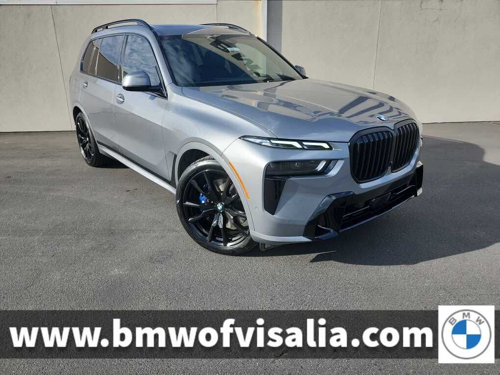 2026 BMW X7