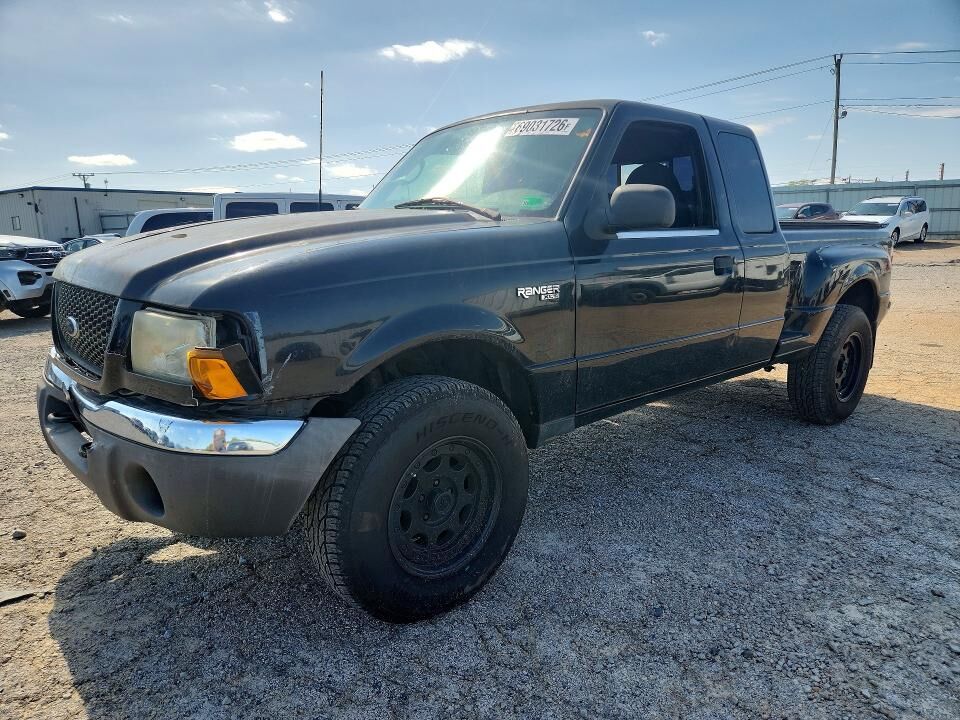 2003 FORD Ranger