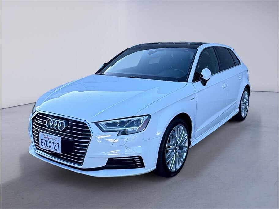 2018 AUDI A3