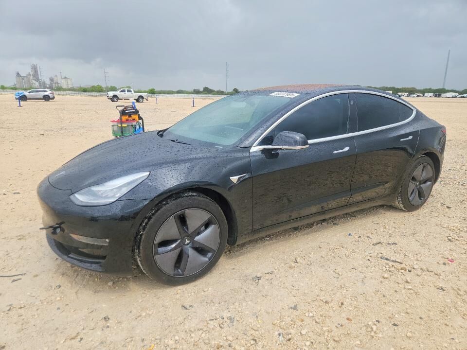 2019 TESLA Model 3