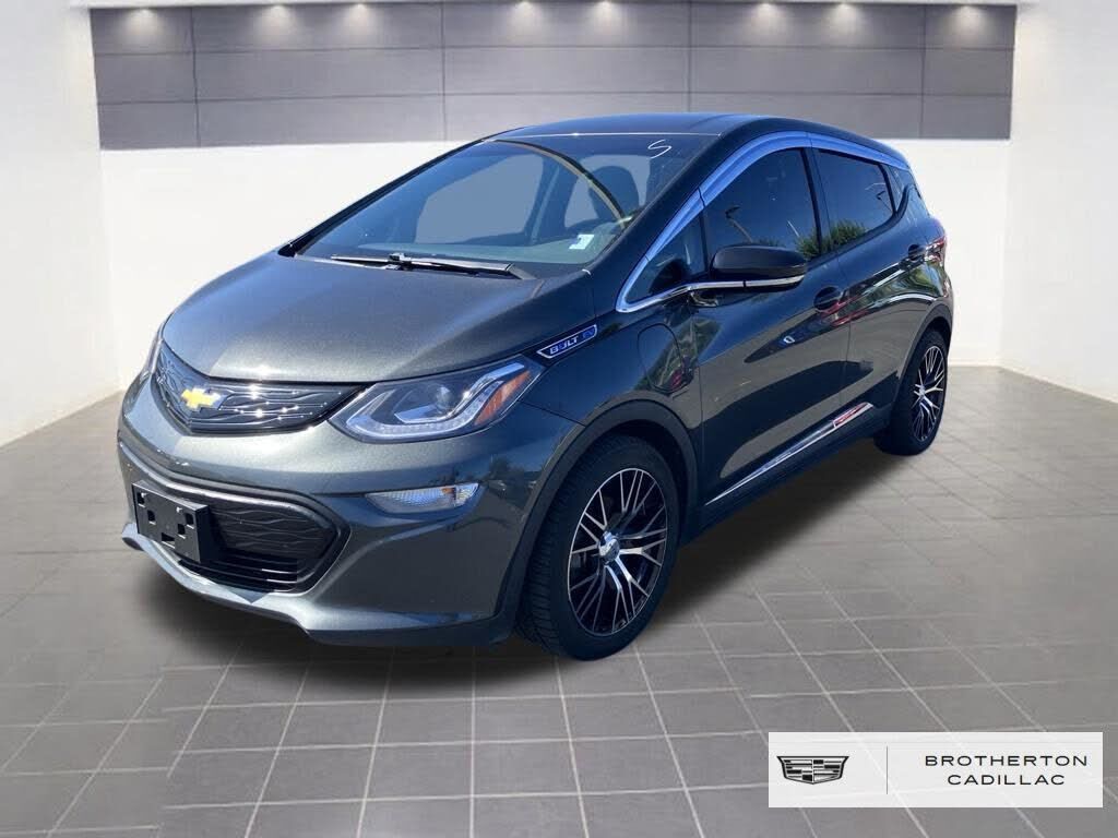 2020 CHEVROLET Bolt EV