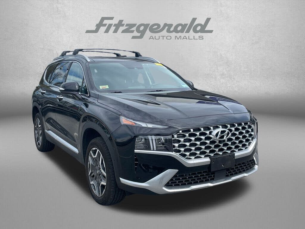 2022 HYUNDAI Santa Fe