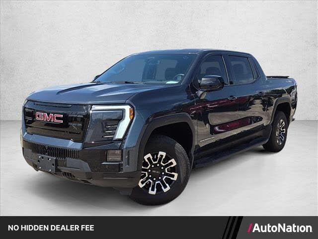 2026 GMC Sierra