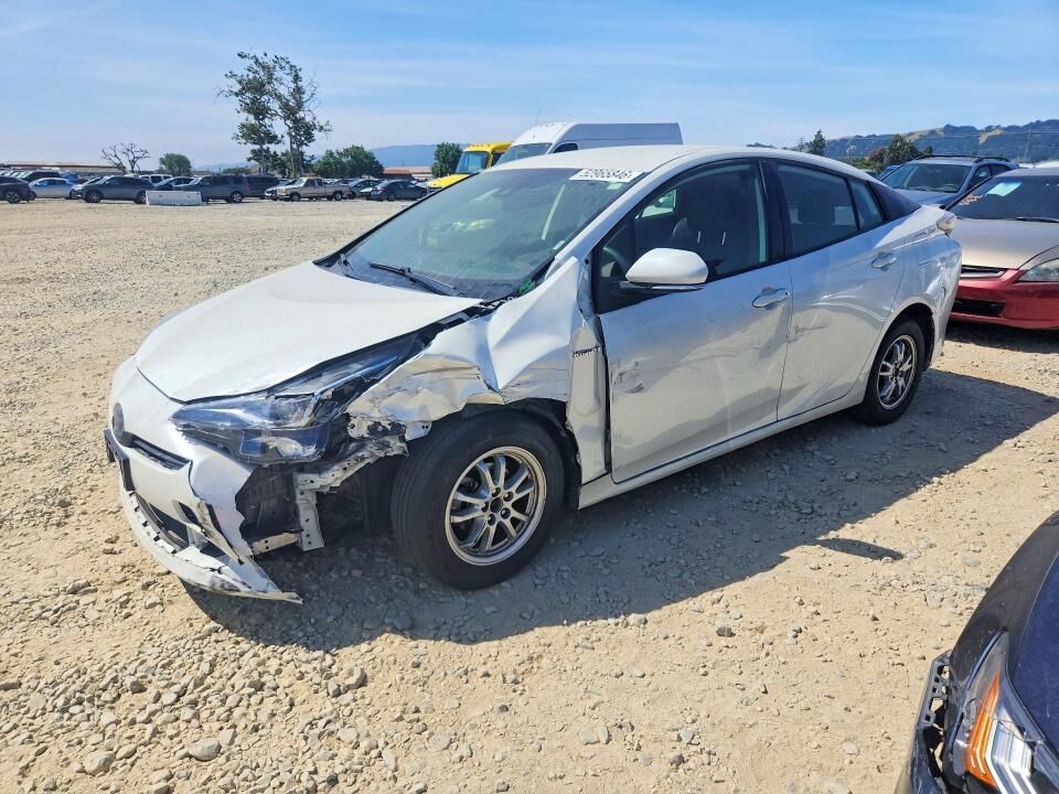 2019 TOYOTA PRIUS