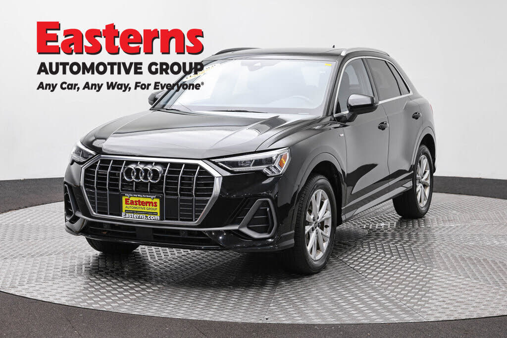 2025 AUDI Q3