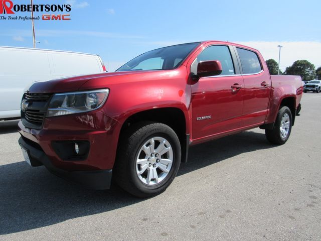 2016 CHEVROLET Colorado
