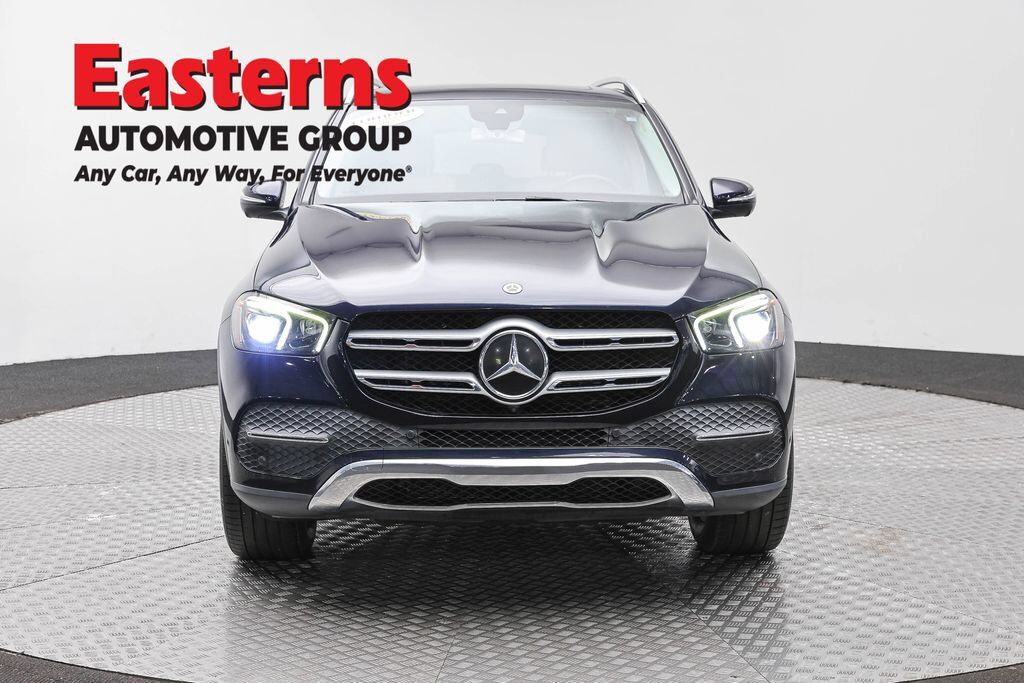 2020 Mercedes-Benz GLE-Class