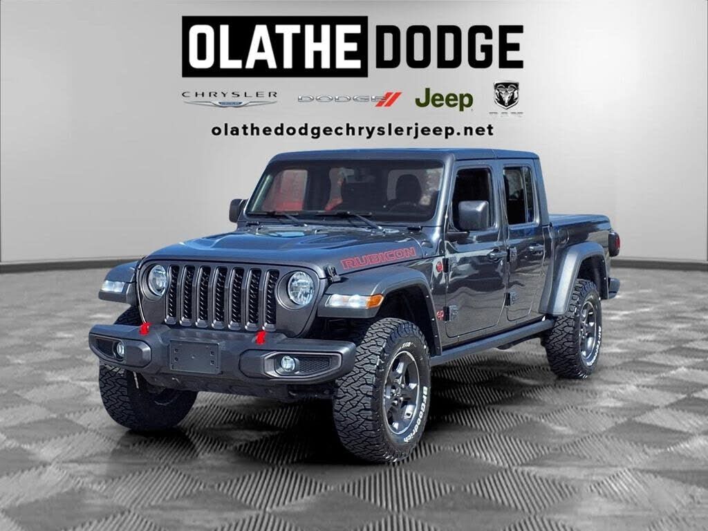 2023 JEEP Gladiator