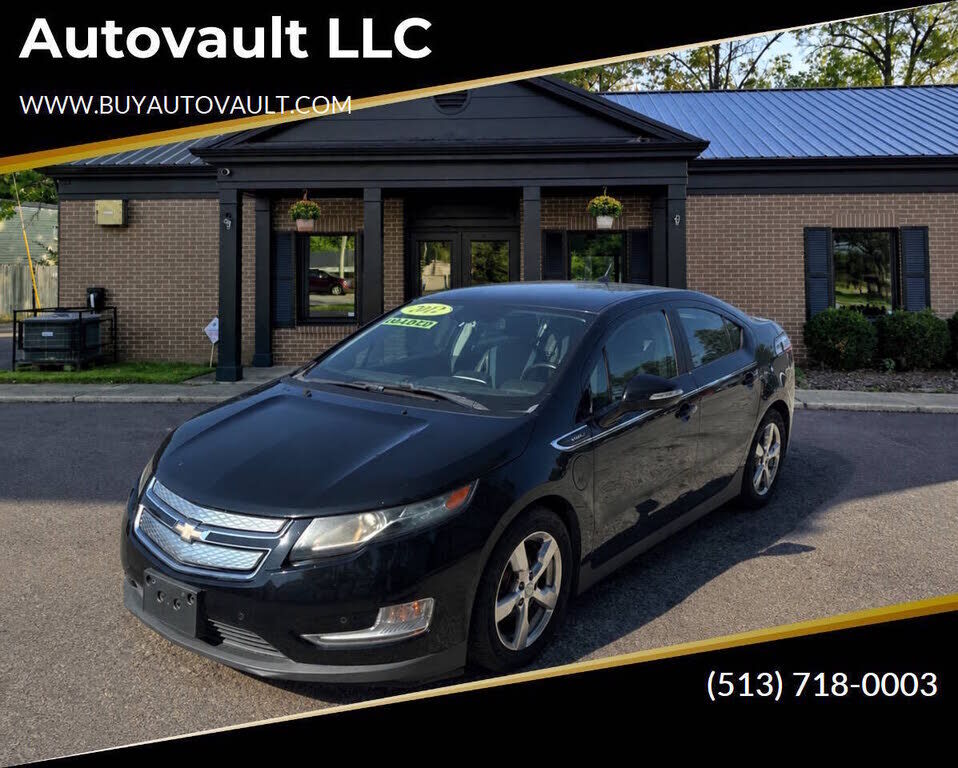 2012 CHEVROLET Volt
