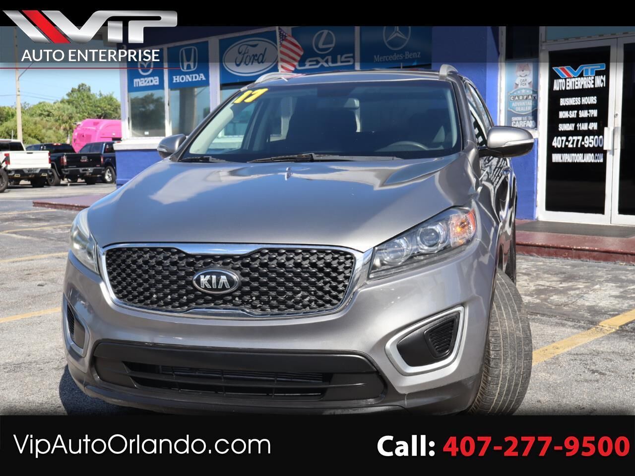 2017 KIA Sorento