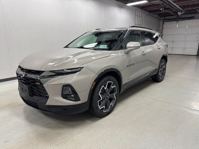 2021 CHEVROLET Blazer