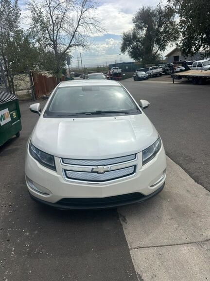 2014 CHEVROLET Volt